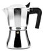 Cafetera 9t D11.5xh23cm Aluminio Cupy Inducción 0