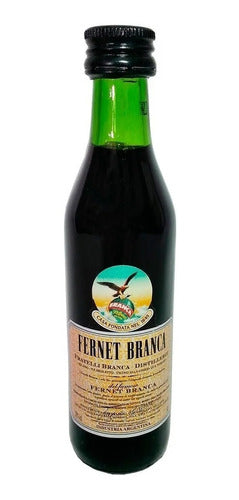Fernet Branca X 12 Units 50ml 1
