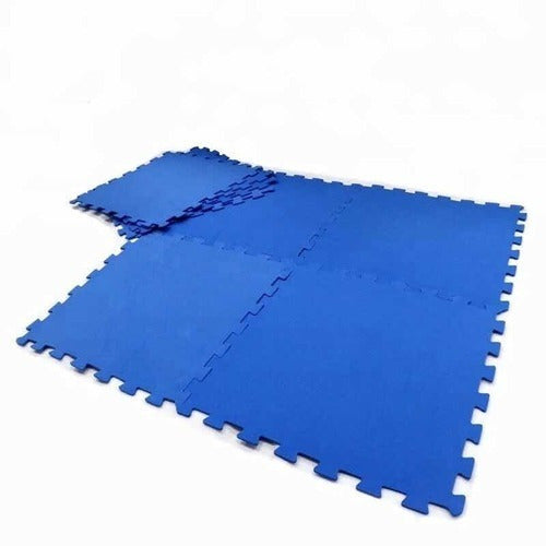 Generic EVA Foam Tiles Tatami 1x1x10 mm – Taekwondo MMA Offer! 2