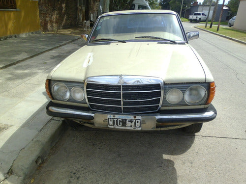 Repuestos De Mercedes Benz 230 Mod 1980 Al 1983 0