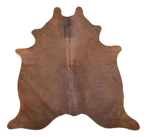 Exotic Cowhide, 1.50m Length x 1.40m Width 1