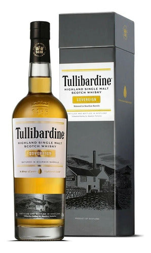 Tullibardine Sovereign Whisky 0