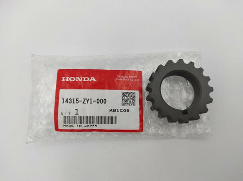 Engranaje De Distribucion Honda Bf20 Original Genamax 0