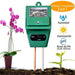 Bola8 Moisture Light and pH Meter for Plant Care 1