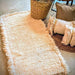 Rustic Handira Style Loom Rugs 60x40 cm 3