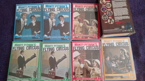 Monty Python Flying Circus - La Serie Completa. Boxset 7 Dvd 1