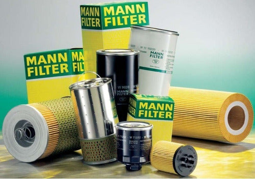 Mann Filtro Aceite Fiat Palio Siena Diesel 1.7 Tdi 1.6 Fx048 2