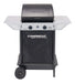 Parrillero Barbacoa A Gas Xpert 100l Bentancor Outdoor 2