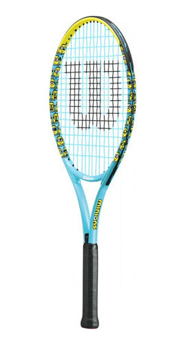 Wilson US Open Tennis Racket for Kids Aged 9-10 - Pre-strung 1