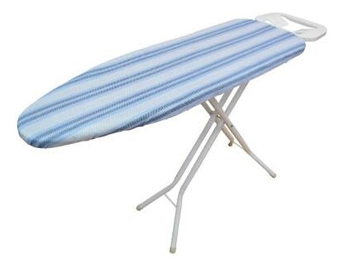 Genérica Adjustable Ironing Board Height 64 to 82 cm 0