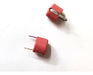 High Tec Electronica Condens Capacitor Variable Trimmer Rosa 4.2 A 20pf 100v Htec 0