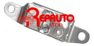 Fiat Palio G2 04+/Uno G2 10+ Trunk Lock 065.7467 1