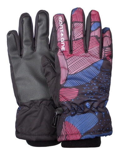 Montagne Shiroki Thermal Gloves for Kids 4