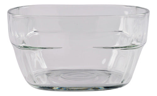 Cristar Porto Glass Bowl 18x9.5 cm 0