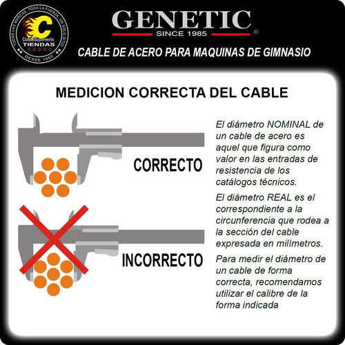 9 Terminal Gota Casquillo 6.3 Mm Para Cable Maquina Gimnasio 5