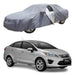 Car Cover Fiesta Kinetic with Trunk, Waterproof Trilayer 0