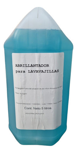 Abrillantador Para Lavavajillas 5 Litros - Queoferta.uy 1