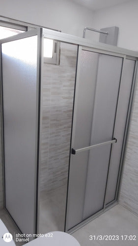 Grolar Acrylic Shower Screens - Best Price. See Examples 1