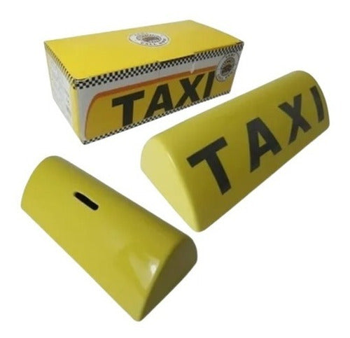 Alcancia Taxi 0