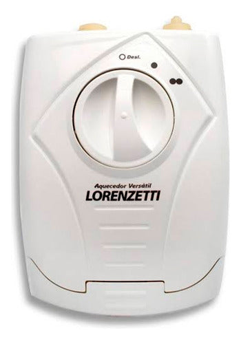 Aquecedor Versatil 5500w 127v - Lorenzetti 1