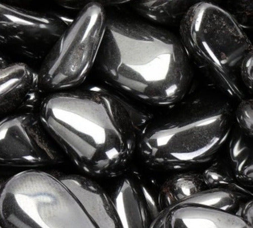 Monte Kurama Hematite N3 Polished Medium Stones 1