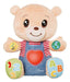 Chicco Interactive Plush Toy Teddy Bear for Babies 0