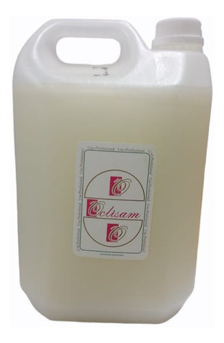Shampoo Almond Oclisam x 5 Liters Nutrition 0