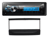 B52 Combo Stereo USB AUX Bluetooth + Ford Escort Adapter 0