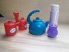 Children's Mate Set: Mate Thermos Straw Plastic Toy 1