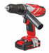 Einhell Taladro C/Percutor 13mm 0