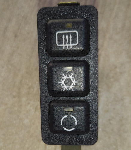 BMW E36 Compact Air Conditioning A/C Power Button Keys 1