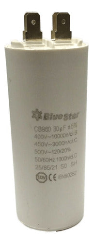 BlueStar Capacitor 30 Mf 0