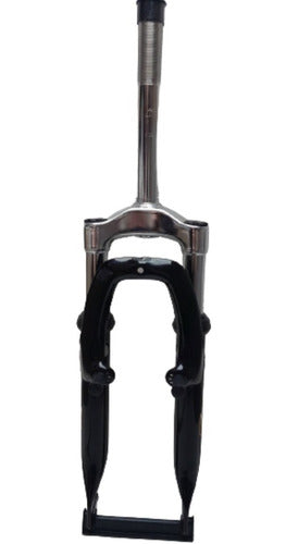 Zoom 25.4 Negro 20-inch Suspension Fork 0