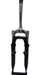 Zoom 25.4 Negro 20-inch Suspension Fork 0