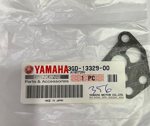 Yamaha Oil Pump Gasket Set Orig. Yamaha Ttr230 Panella Motos 0