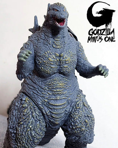 Bandai Godzilla Minus One 2023 Movie Monster Series 7