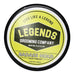 Legends Badass Hold Soluble Hair Pomade 95cc 0