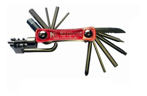 Multi-Tool New Evolution NE-303 0