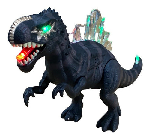 Dinosaur Battery-Powered Light and Sound 2