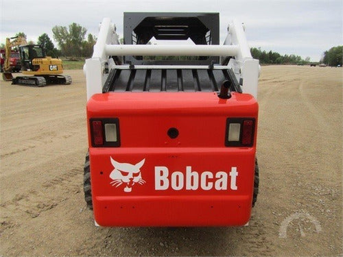 Bobcat Juego De Calcos Adhesivos 773 1