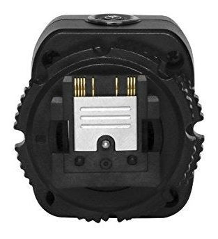 Adaptador Tf-334 Para Sony Mi A Flash Canon/nikon Puerto Pc 4