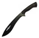 Cuchillo Kukri  Tipo Machete Full Tang Mango Abs Funda Cuero 2