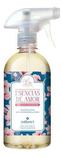 Millanel Aromatizante Esencia De Amor Magnolia Blossom 500ml 0