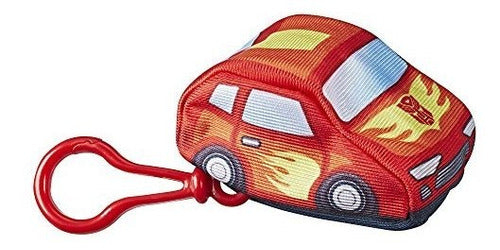 Transformers Hot Rod Plush Action Figure 2