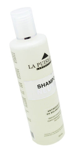 La Puissance Shampoo Neutro Antiresiduos Ph Balanceado 3c 2