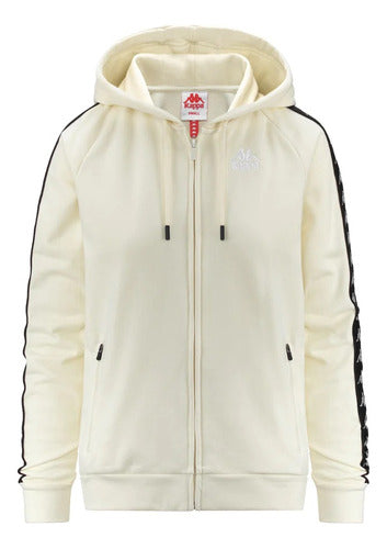 Kappa Campera 222 Balzi 2 Original - Mujer - Beige 0