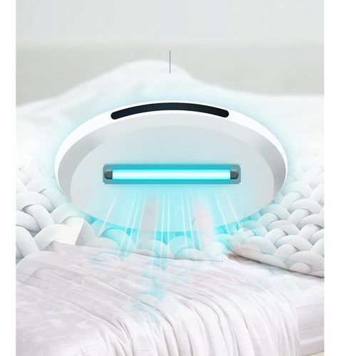 Epzoee Automatic Bed Robot Sweeping Robot Smart Bed Robot 1