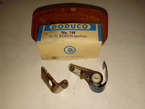 Doduco German Classic Motorcycle Platinos Code 144 1