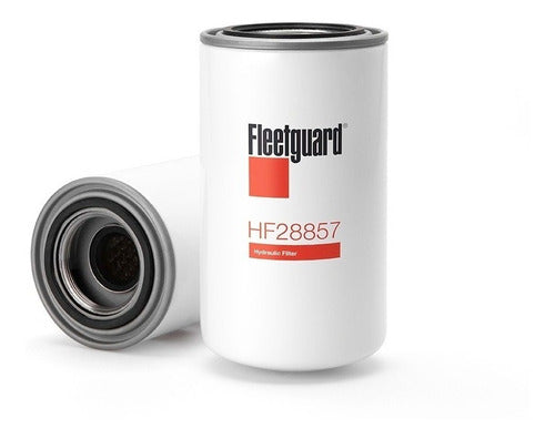 Filtro Cummins Hydraulic Spin-on Cellulose Hf28857 0