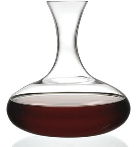 Alessi Sg1194000 Mami Xl Decanter Transparente 6